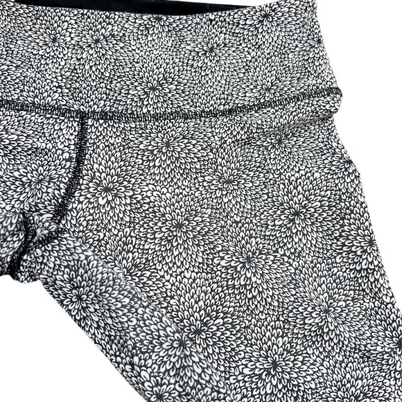 Lululemon Wunder Under Pant Legging in Plush Petal Deep Coal Ghost Size 8 - Picture 4 of 8